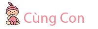 Cùng con